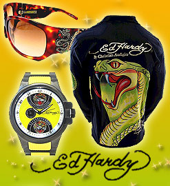 Ed Hardy