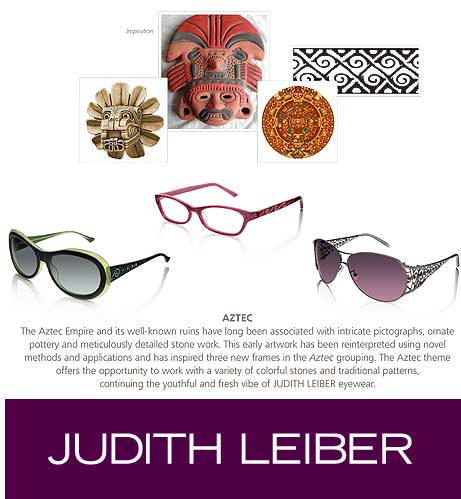 Judith Leiber Aztec
