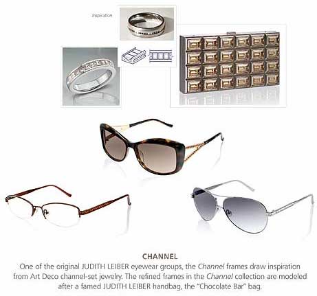 Judith Leiber Channel