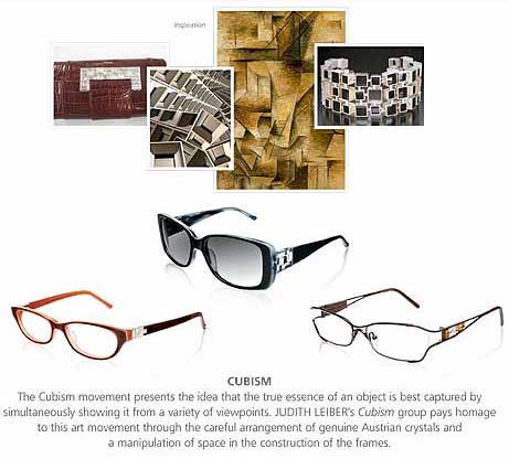 Judith Leiber Cubism
