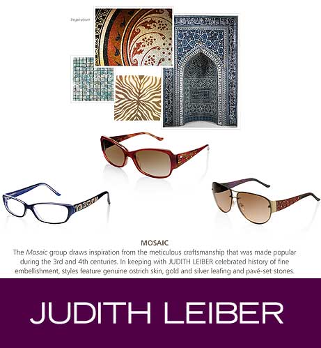 Judith Leiber Mosaic
