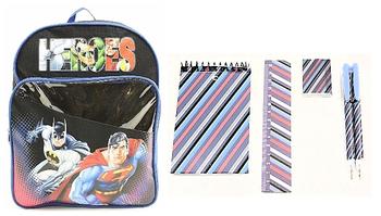 Justice League America Batman Backpack 