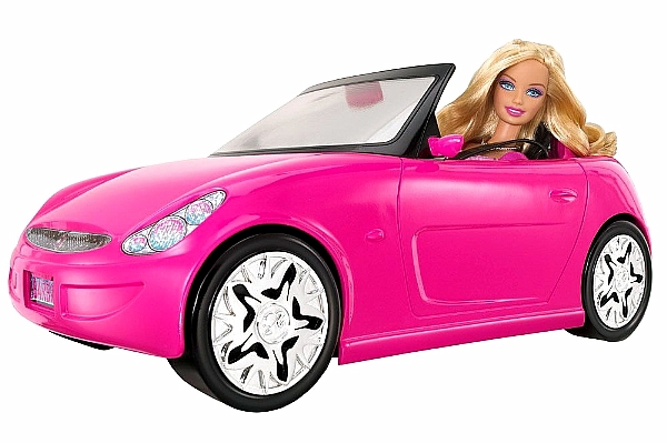 Barbie Car Toys 45