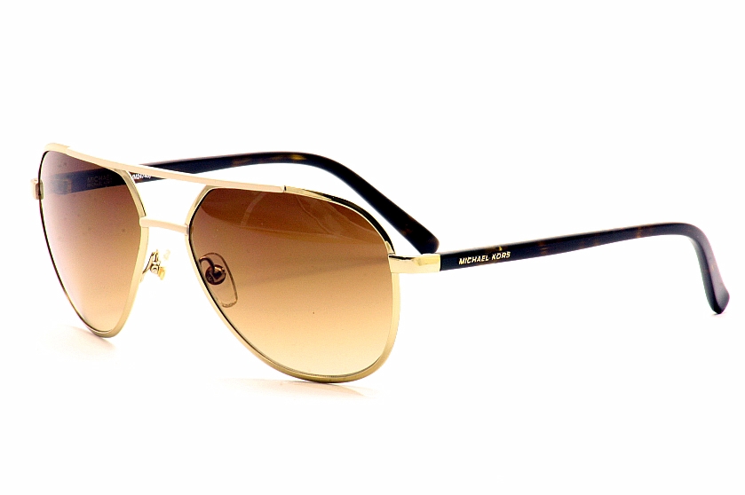 michael kors sunglasses tristan m 2474 s m2474s gold aviator shades ...