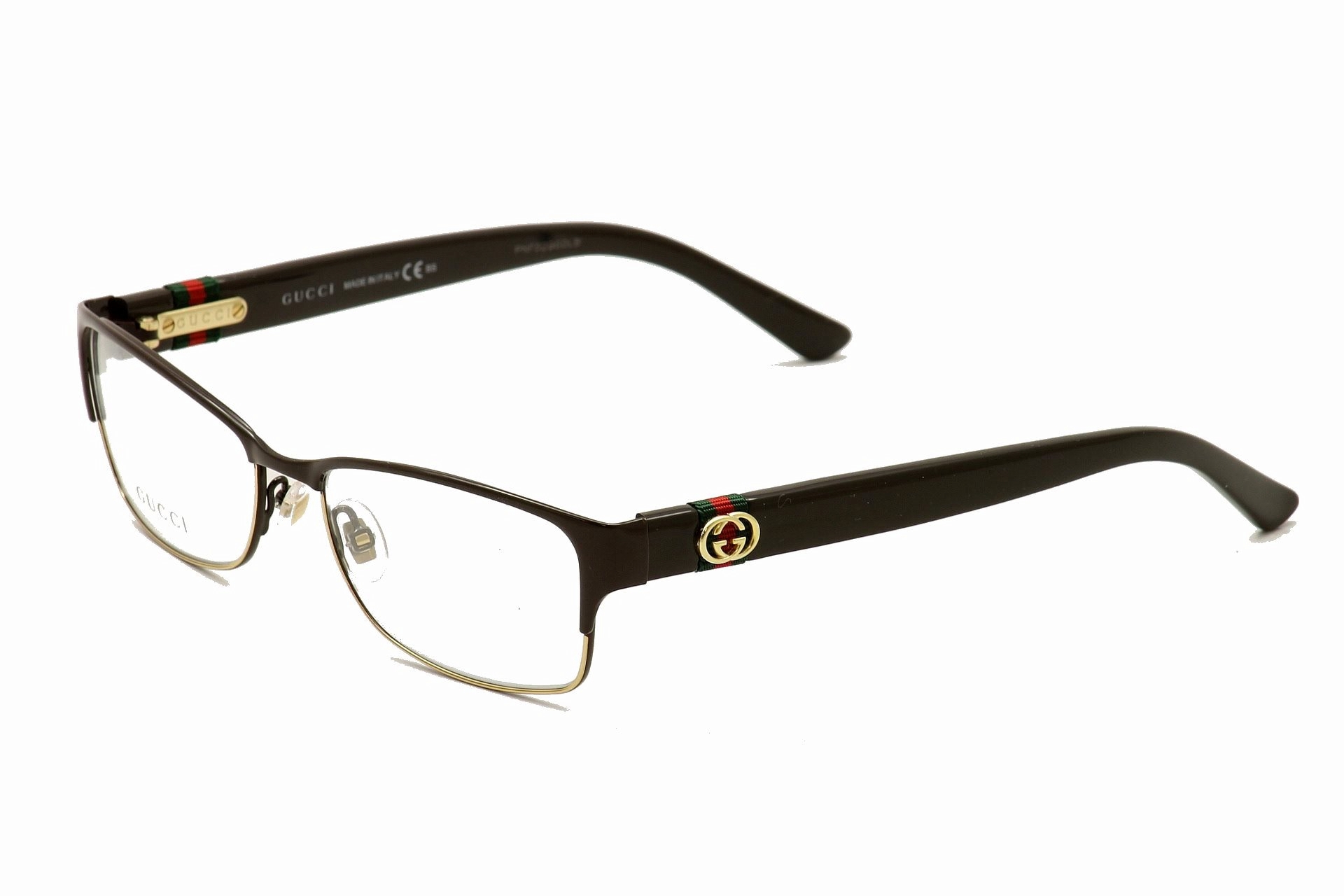 Gucci Womens Eyeglasses 4244 Full Rim Optical Frame