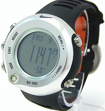 nike oregon watch