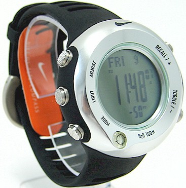 nike oregon watch
