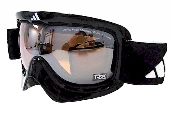  Adidas ID 2 Pro A162 Climacool Ventilation Snow Goggles 