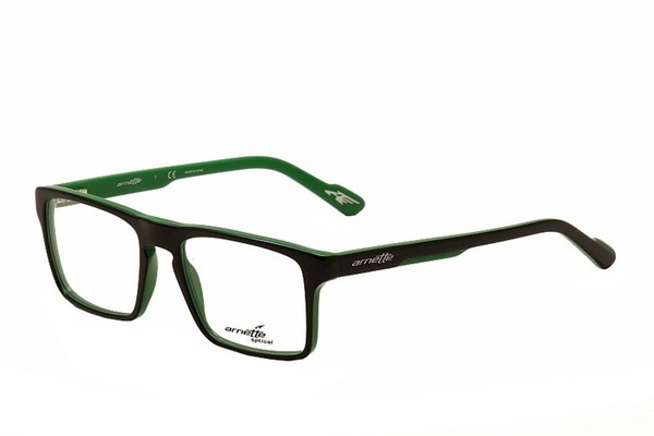  Arnette Men's Eyeglasses Fader AN7056 AN/7056 Full Rim Optical Frame 