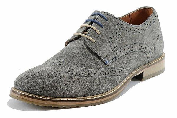  Ben Sherman Men's Fashion Oxfords Bennet Suede Shoes 