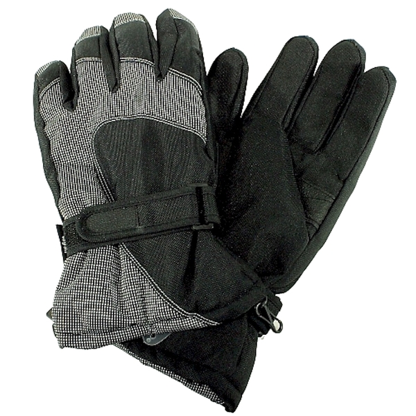  Black Diamond 3M Men's Thinsulate Insulated Winter Ski Gloves 