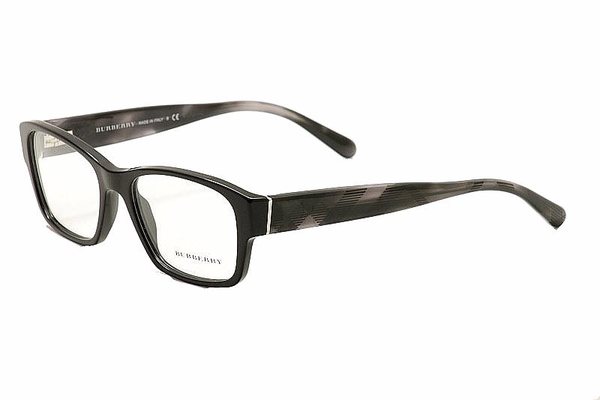  Burberry Eyeglasses B2127 B/2127 Square Full Rim Optical Frame 