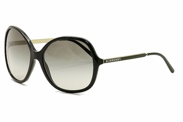  Burberry Women's BE4126 BE/4126 Round Sunglasses 59MM 