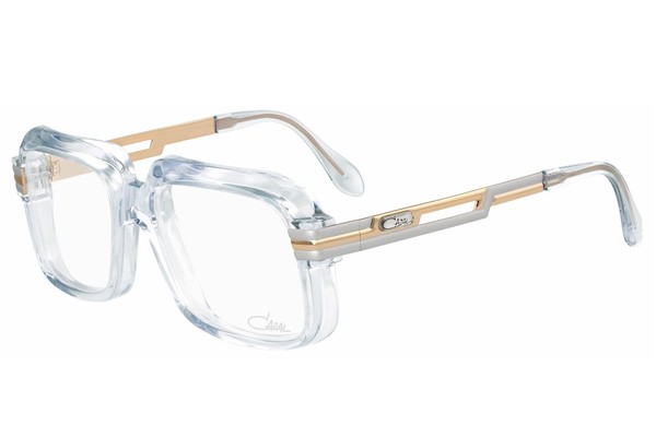  Cazal Eyeglasses 607/2 Full Rim Optical Frames 