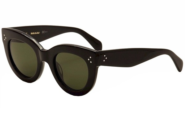  Celine Women's CL 41050S 41050/S Cat Eye Sunglasses 