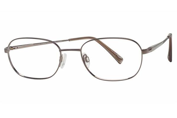  Charmant Men's Eyeglasses TI8165 TI/8165 Full Rim Optical Frame 