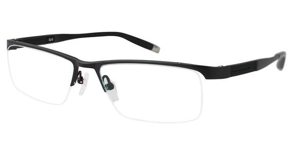  Charmant Z Men's Eyeglasses ZT11791R ZT/11791R Half Rim Optical Frame 