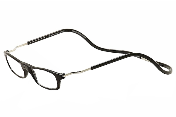  Clic Readers Original XXL Expandable Magnetic Reading Glasses Frame 