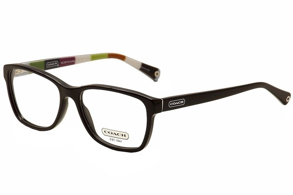  Coach Women's Eyeglasses Julayne HC6013 HC/6013 Full Rim Optical Frame 