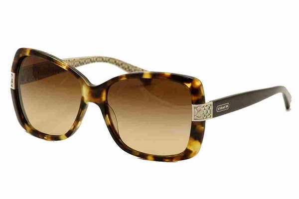  Coach Women's Harper HC8004 HC/8004 Fashion Sunglasses 