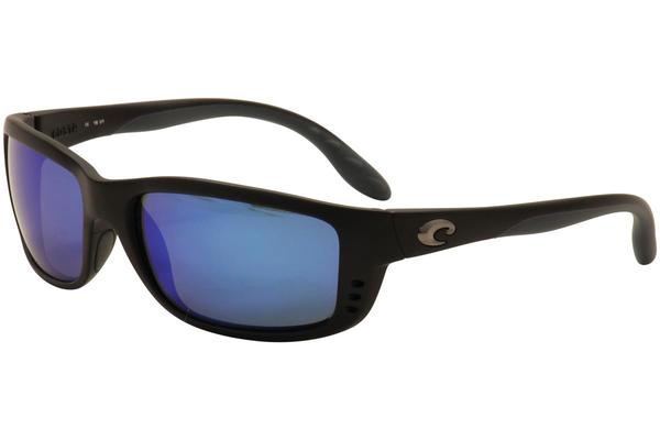  Costa Del Mar Men's Zane Polarized Sport Sunglasses 