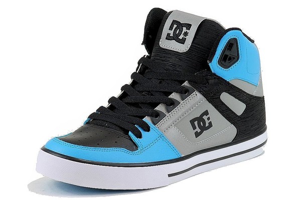  DC Men's Spartan High WC 302523 Fashion Sneaker Shoes 