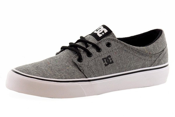  DC Shoes Men's Trase-TX Skateboarding Sneakers Shoes 