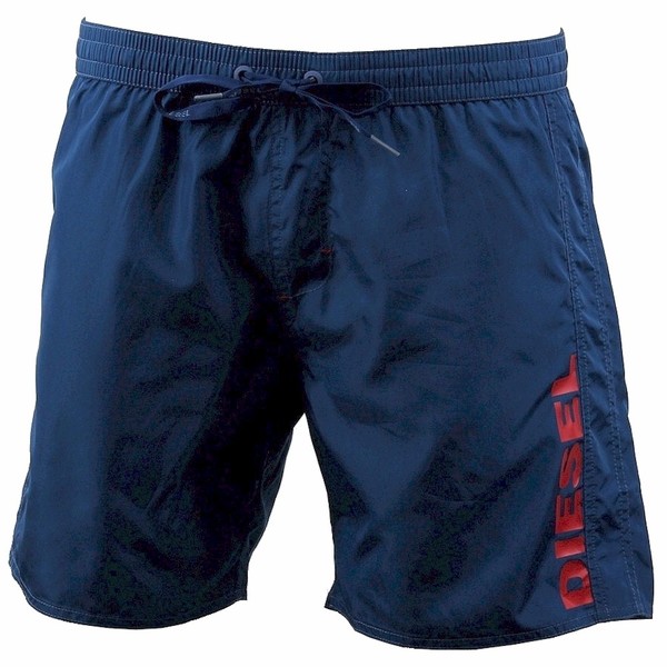  Diesel Men's Markred Trunks Shorts Swimwear 