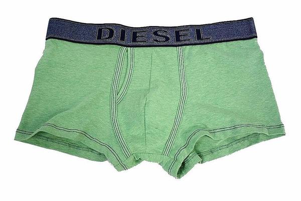  Diesel Underdenim Men's Underwear UMBX-Divine Short Boxer 