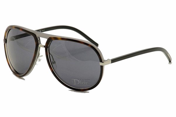  Dior Homme Men's Blacktie135S 135/S Retro Sunglasses 