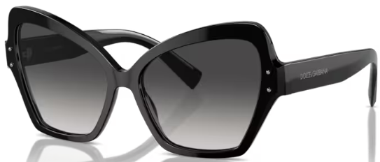  Dolce & Gabbana DG4463 Sunglasses Women's Butterfly Shape 