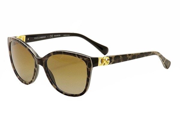  Dolce & Gabbana Iconic Logo D&G DG4162P DG/4162P Sunglasses 