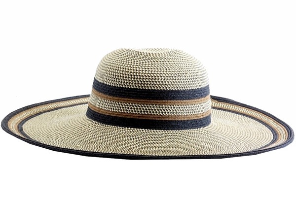  Dorfman Pacific Company Scala Collezione Women's Wide Brim Hat (One Size) 