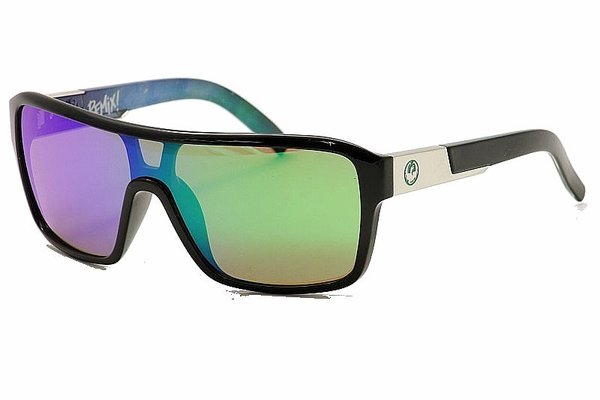  Dragon Remix Shield Sunglasses 