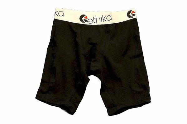  Ethika Men's The Staple Long Boxer Brief Underwear 