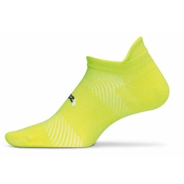 Feetures! FA555 High Performance No Show Tab Ultra Light Cushion Socks 