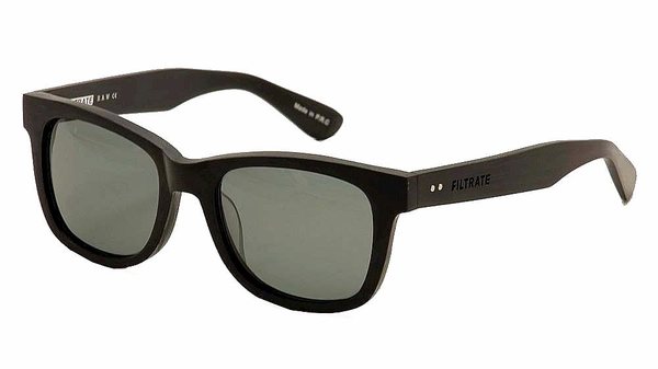  Filtrate Oxford Raw Wayfarer Sunglasses 