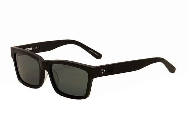  Filtrate Wasabi Raw Wayfarer Sunglasses 