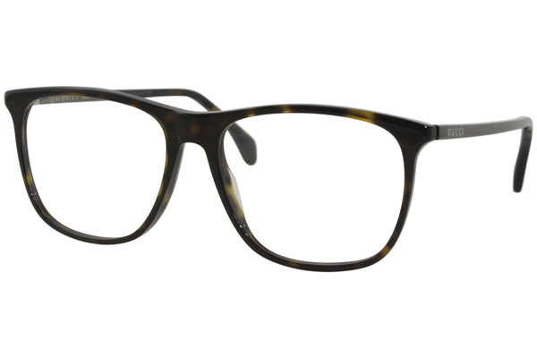  Gucci GG0554O Eyeglasses Men's Full Rim Optical Frame 