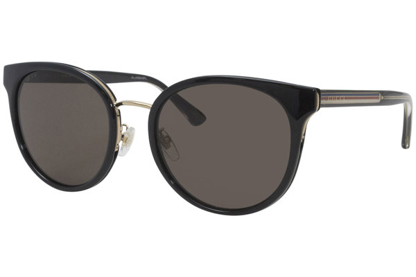  Gucci GG0850SK Sunglasses Women's Fashion Cat Eye 