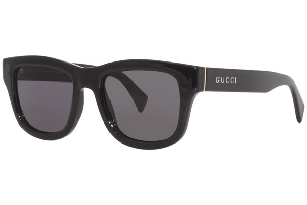  Gucci GG1135S Sunglasses Men's Square Shape 