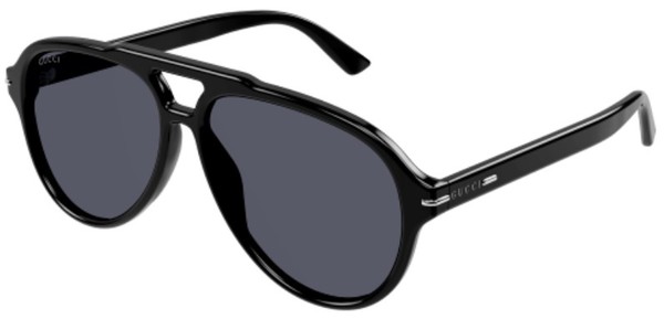 Gucci GG1443S Sunglasses Men's Pilot 