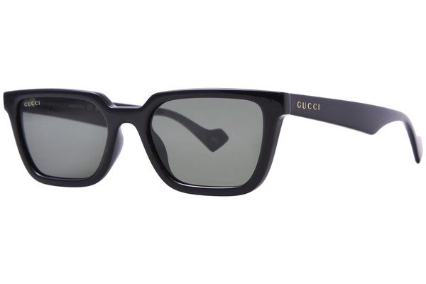  Gucci GG1539S Sunglasses Men's Rectangle Shape 