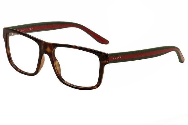  Gucci Men's Eyeglasses GG1119 GG/1119 Full Rim Optical Frame 