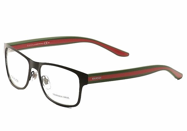  Gucci Men's GG2232 2232 Eyeglasses Full Rim Square Optical Frame 