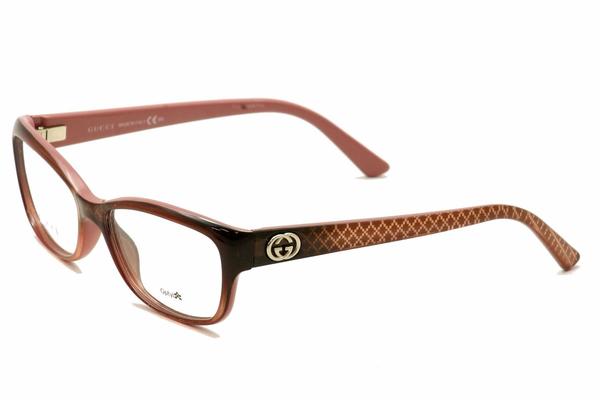  Gucci Women's Eyeglasses 3648 Full Rim Optical Frame 