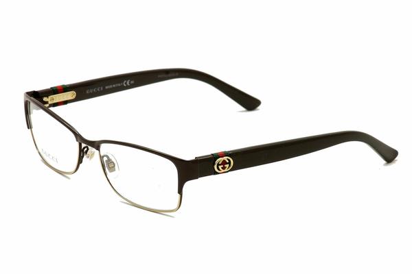  Gucci Women's Eyeglasses 4244 Full Rim Optical Frame 