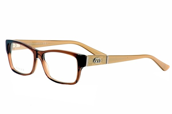  Gucci Women's Eyeglasses GU/3133 GU3133 Full Rim Optical Frame 
