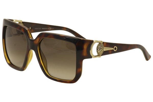  Gucci Women's GG 3713S 3713/S Fashion Sunglasses 