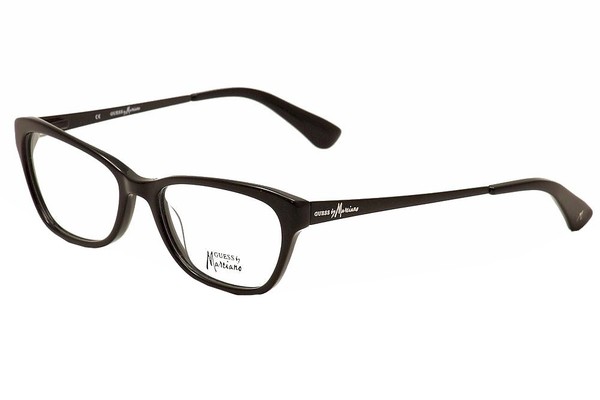  Guess By Marciano Women's Eyeglasses GM201 GM/201 Full Rim Optical Frame 